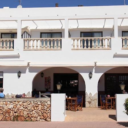 Hostal Sa Prensa Ciutadella  Exteriér fotografie