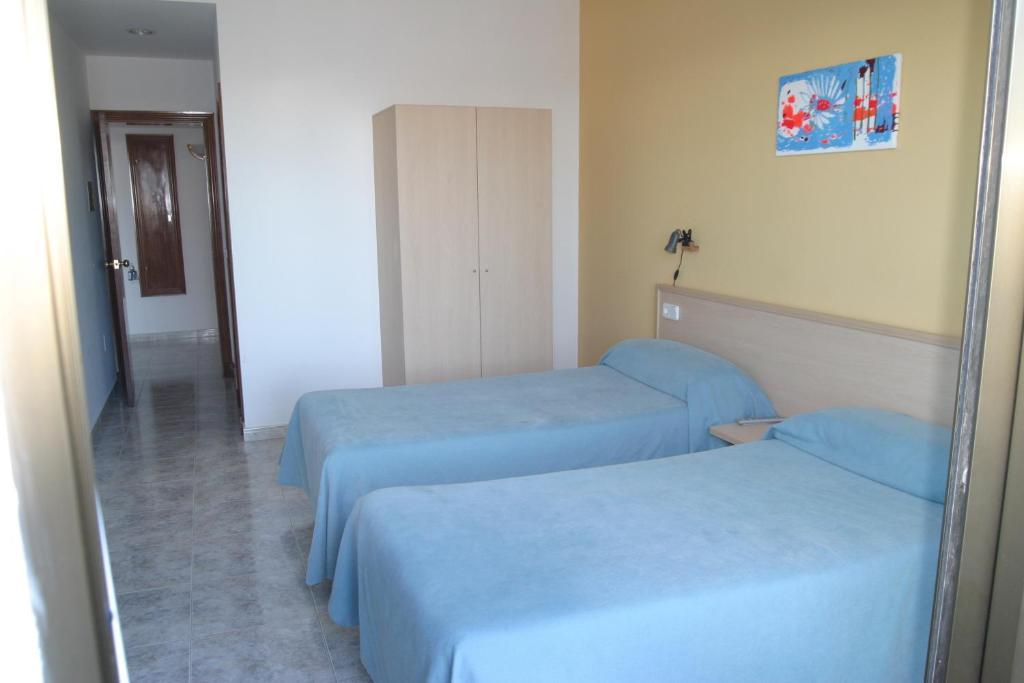 Hostal Sa Prensa Ciutadella  Pokoj fotografie
