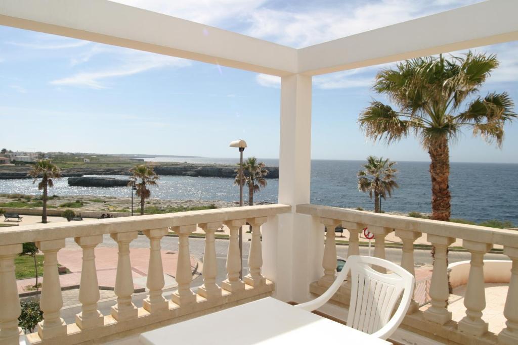 Hostal Sa Prensa Ciutadella  Exteriér fotografie