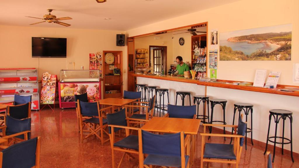 Hostal Sa Prensa Ciutadella  Exteriér fotografie