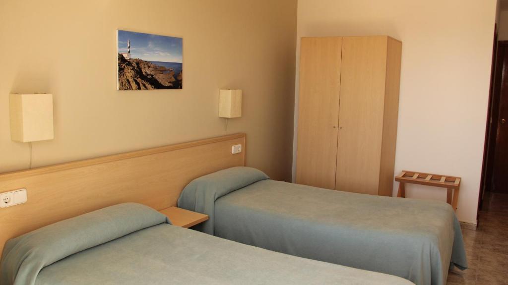 Hostal Sa Prensa Ciutadella  Exteriér fotografie