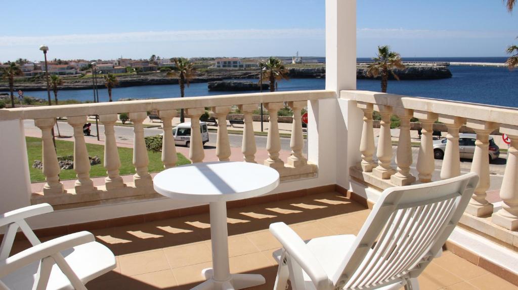 Hostal Sa Prensa Ciutadella  Exteriér fotografie